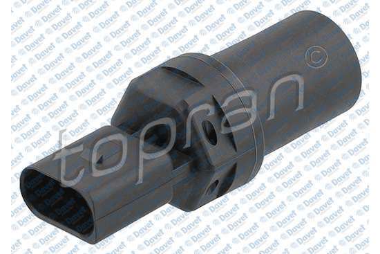 TOPRAN 110584001 Kilometre Sensoru (3 Fis Oval) Golf Iv-Bora-Polo-Polo Classic-Octavia-Cordoba-Toledo-Ibiza-A3